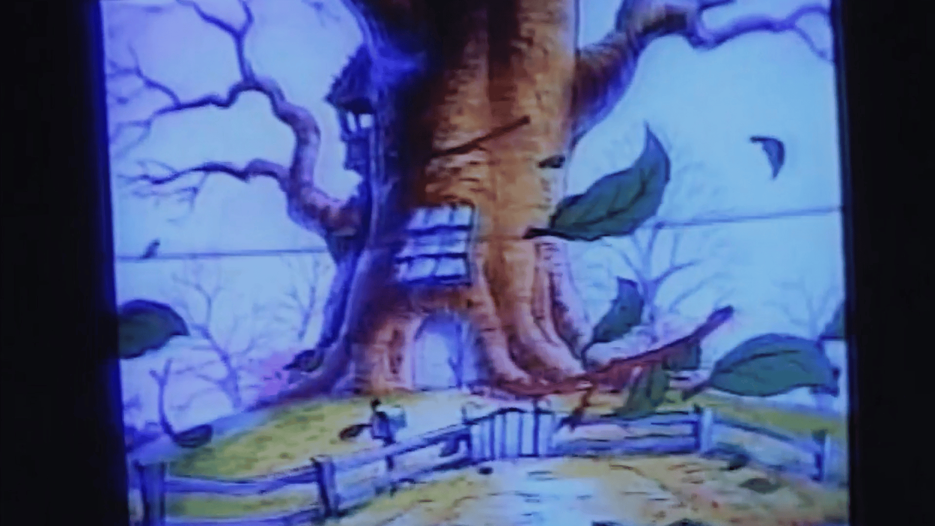 stills from the millenium film